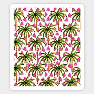 Palms Sticker